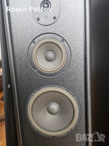 Тонколони JBL TLX 320, снимка 3 - Тонколони - 53579618