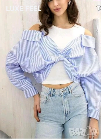 ✨Дамски Ризи , снимка 2 - Ризи - 53499158