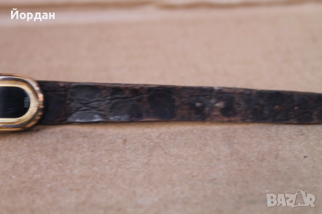 Сребърен дамски Швейцарски часовник , снимка 7 - Дамски - 52565145