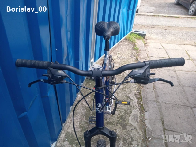 Drag-Ontario-колело/велосипед-26-XXL, снимка 4 - Велосипеди - 54086473