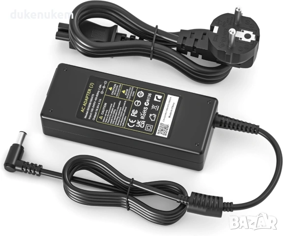 Зарядно за лаптоп за Sony VAIO 90W NATNO – 19.5V 4.7A