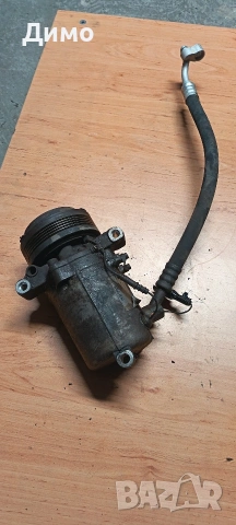 компресор климатик бмв е46 318 118кс bmw e46, снимка 2 - Части - 53437939