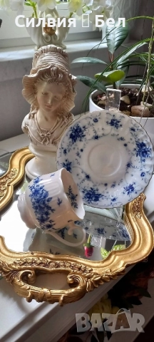 Винтидж трио- порцелан - Япония 