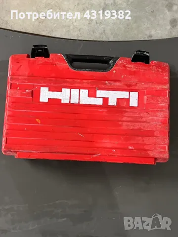 Перфоратор Hilti TE-6A, снимка 3 - Бормашини - 48287099