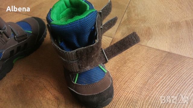 Adidas PRIMALOFT Kids Winter Shoes Размер EUR 23 / UK 6K детски зимни 147-14-S, снимка 14 - Детски боти и ботуши - 45242218