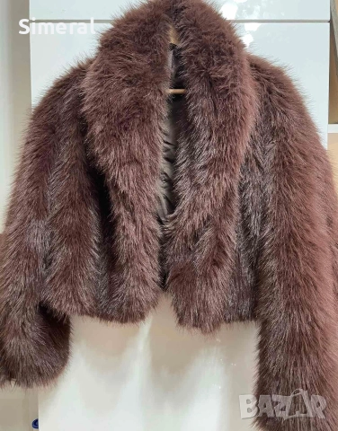 Ново дамско палто, снимка 4 - Палта, манта - 52516869