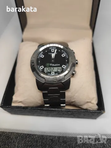 Tissot t touch, снимка 2 - Мъжки - 48173477