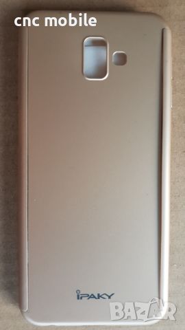 Samsung Galaxy J6 Plus 2018 - Samsung J6 Plus 2018 - Samsung SM-J610, снимка 6 - Калъфи, кейсове - 46089559