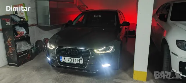 Audi A4 b8.5 2.0, снимка 3 - Автомобили и джипове - 48696810