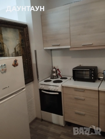 Двустаен, обзаведен, под наем, снимка 13 - Апартаменти - 53996381