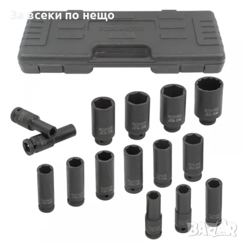 Ударни вложки 15 части 6 – стенни RockForce