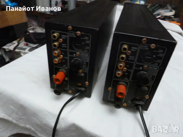 Marantz MA-500 чифт моно крайни стъпала, снимка 5 - Ресийвъри, усилватели, смесителни пултове - 49498973