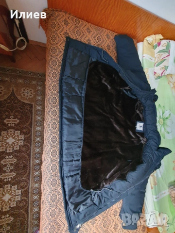Мъжко топло яке за полярни студове, снимка 3 - Якета - 53045914