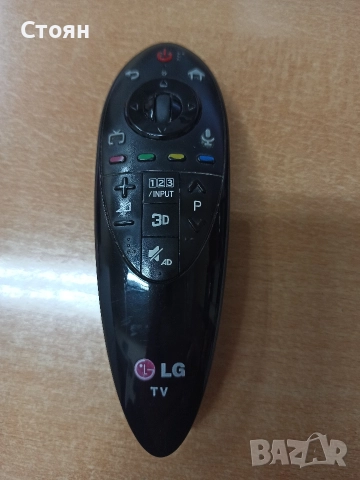 Интелигентно дистанционно управление за LG телевизори