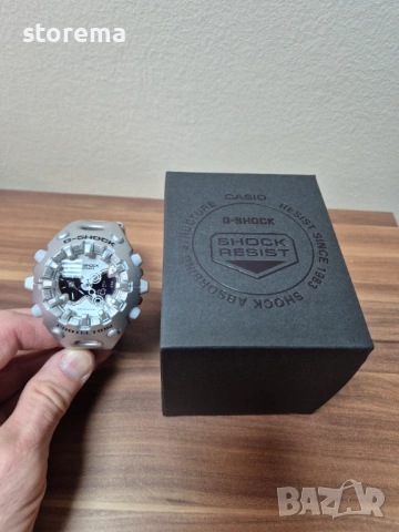 Casio G-shock V01A - 8A, снимка 6 - Мъжки - 53716138