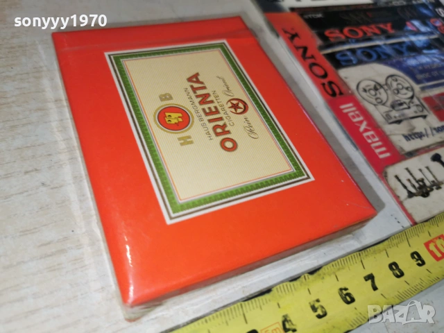 HB ORIENTA-ЗА МАСТИТ КОЛЕКЦИОНЕР 1702261742, снимка 4 - Колекции - 53511646