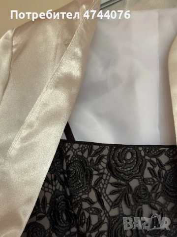 Официална бална рокля, снимка 4 - Рокли - 53828889