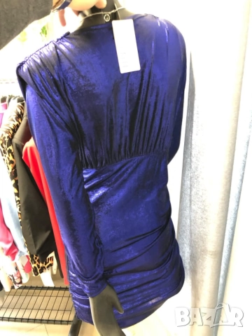 💙Дамска рокля  , снимка 3 - Рокли - 51681502