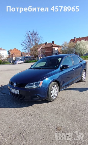 VW Jetta 2.0, 2014, снимка 8 - Автомобили и джипове - 51530403