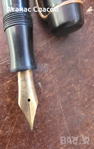 Стара писалка napoleon 15.14k