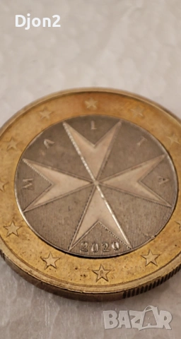 Евро монета за колекция, снимка 3 - Нумизматика и бонистика - 53719759