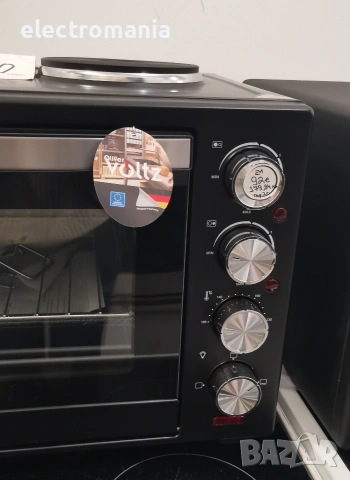 готварска печка Oliver Voltz OV51441F40, снимка 7 - Печки, фурни - 50996026