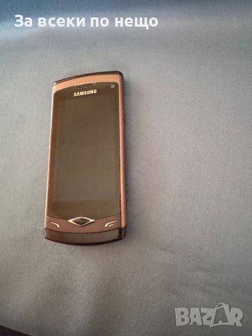 Samsung Wave GT-S8500, снимка 3 - Samsung - 46776766