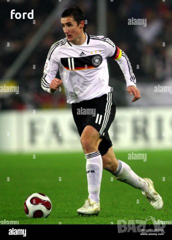 Футболна тениска Germany Miroslav Klose, снимка 3 - Футбол - 46220034