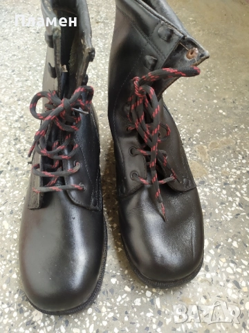 зимни обувки 