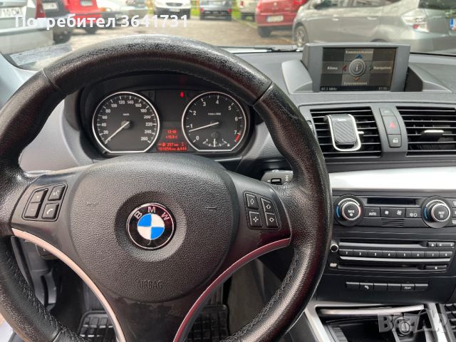 Bmw 120i, снимка 3 - Автомобили и джипове - 46338045