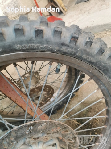 Кросови гуми, снимка 14 - Гуми и джанти - 51550395
