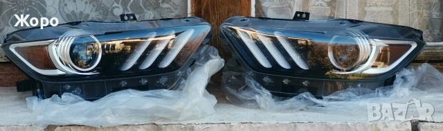 Фарове кт за Форд Мустанг /Ford Mustang/