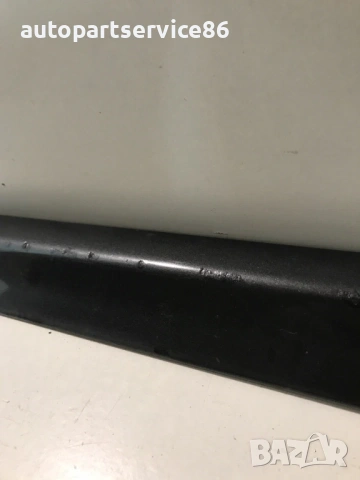 Лайсна/облицовка за предна лява страна, черна, за Subaru Outback 2.0 дизел (2007), снимка 2 - Части - 54216709