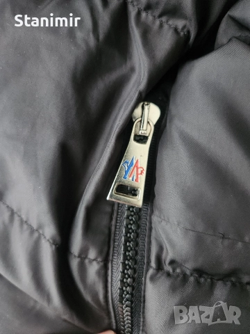 Мъжко яке Moncler , снимка 5 - Якета - 52896245