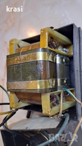 Трансформатор 26v / 10A, снимка 3 - Друга електроника - 53193352