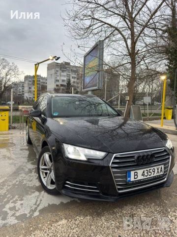 Audi A4 Avant, снимка 3 - Автомобили и джипове - 54029745