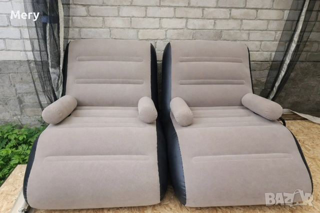 Нов шезлонг за релакс 