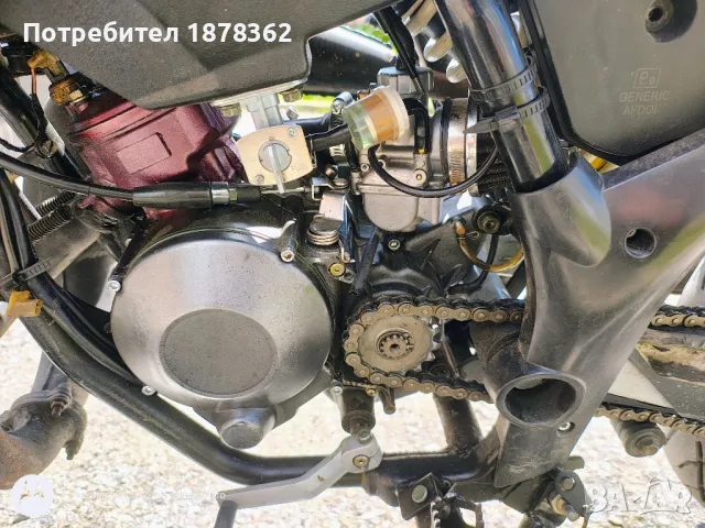 GENERIC 50 CC възможен бартер ! , снимка 5 - Мотоциклети и мототехника - 50069946