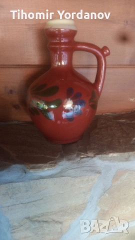 Стомна , снимка 7 - Антикварни и старинни предмети - 51717717