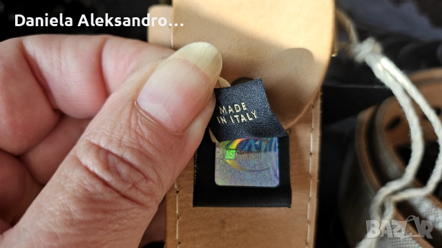 Roberto cavalli нов оригинален колан, снимка 4 - Колани - 48824784