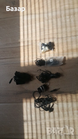  слушалки и зарядно, снимка 2 - Слушалки, hands-free - 36778148