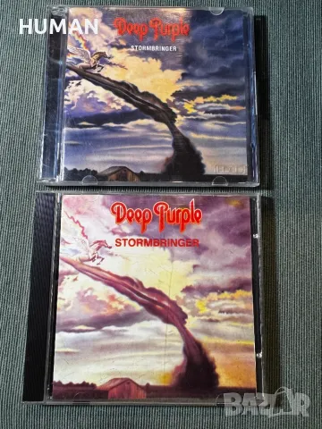 Deep Purple , снимка 2 - CD дискове - 48424473