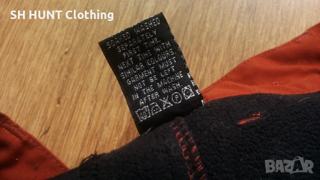 DOVREFJELL HYBRID Trouser размер M за лов риболов туризъм хибриден панталон - 2565, снимка 13 - Екипировка - 54253923