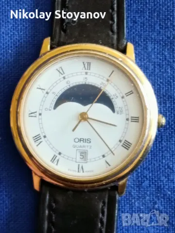 Ръчен часовник ORIS QUARTZ, снимка 1 - Мъжки - 49025954