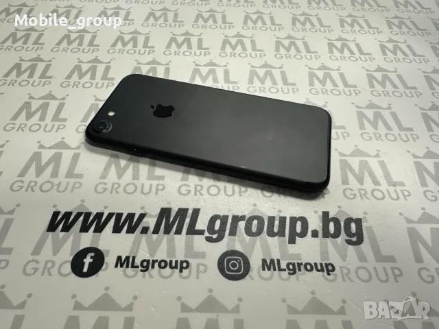 #MLgroup предлага iPhone 7 128GB Black 82%, втора употреба, снимка 3 - Apple iPhone - 48309885