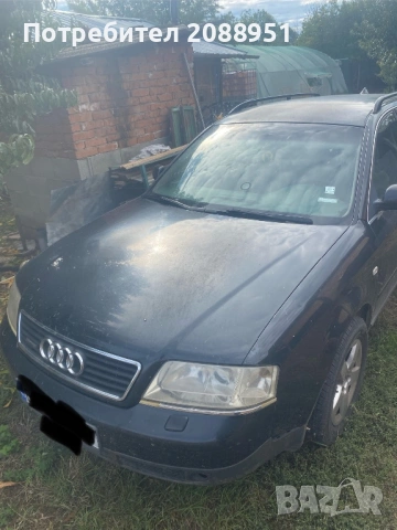 Audi А6 C5 avant  quattro 2.5 tdi.