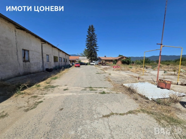 Индустриална база, снимка 6 - Производствени сгради - 51484728