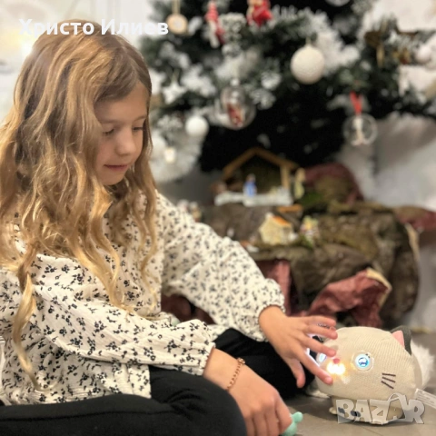 Интерактивно коте Purro TEKSTA, снимка 10 - Образователни игри - 53878088