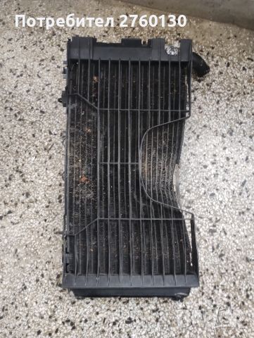 Радиатор за мотор kawasaki, снимка 1 - Части - 45557629