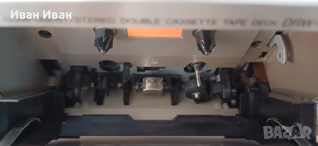 Дек DENON DRW-650, снимка 4 - Декове - 50797169